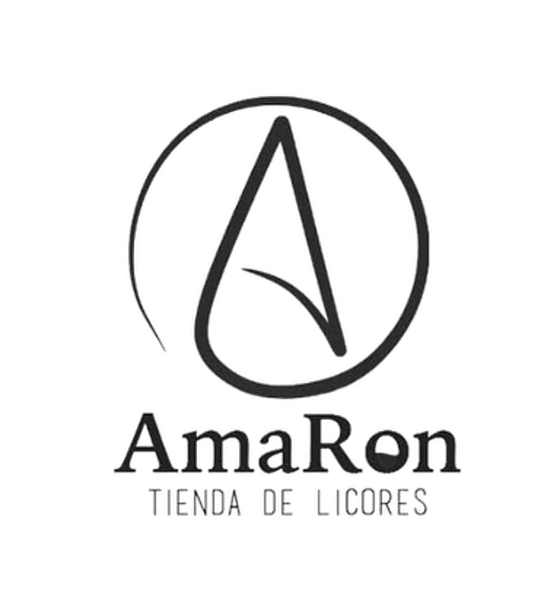 Logo de Amaron Tienda de Licores