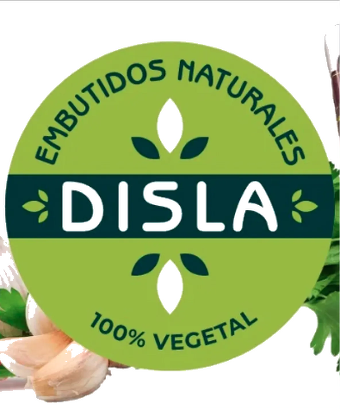 Logo de Vegetales Disla