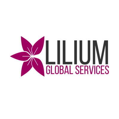 Lilium Global Services Logo